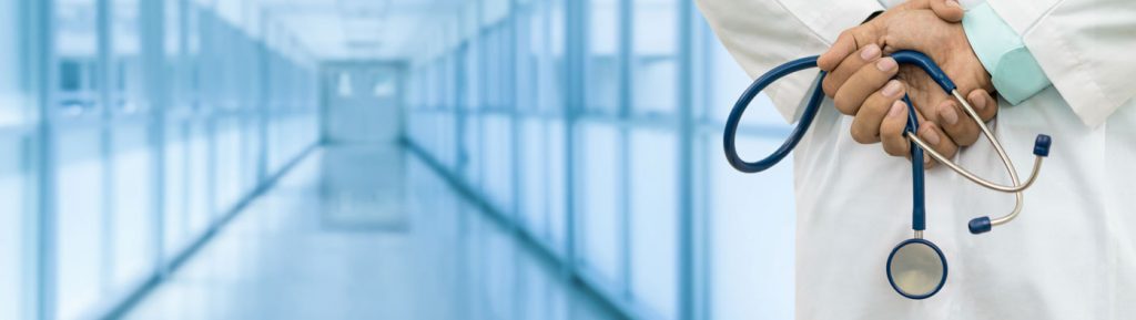 Dr Tony Morrow Home Page Hospital Header Image